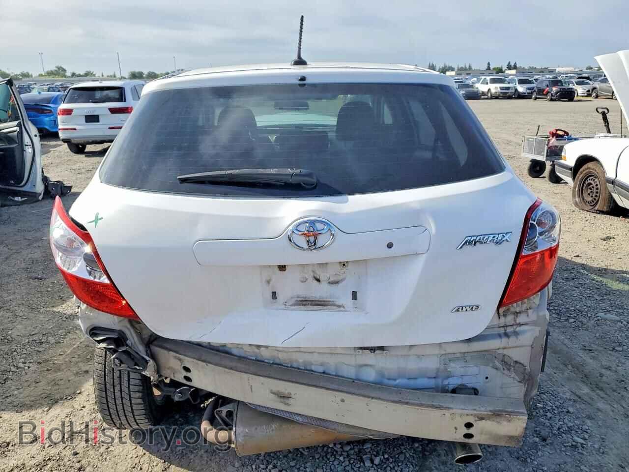 2011 TOYOTA COROLLA - VIN: 2T1LE4EE3BC020097 - Фото 6