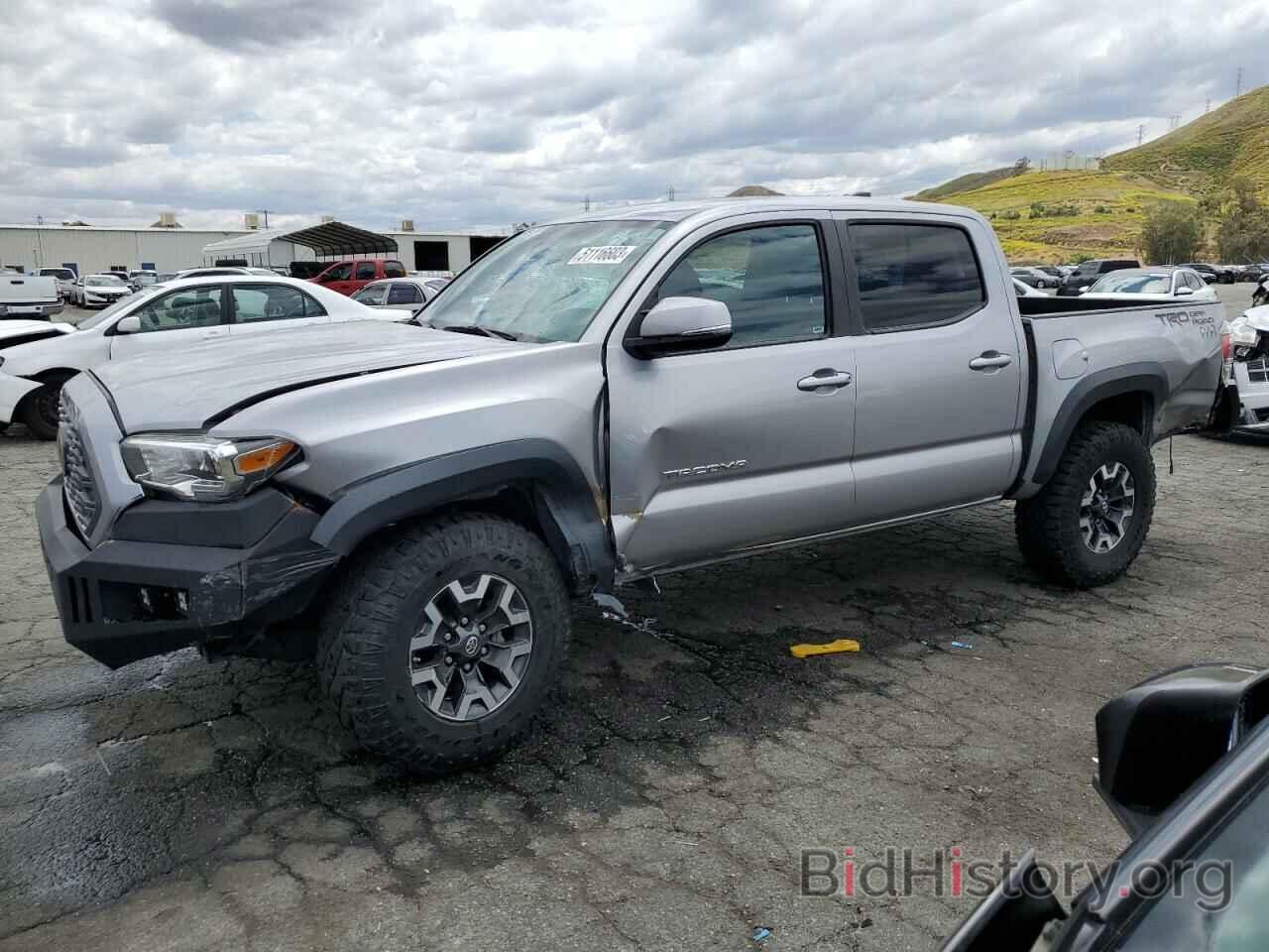 Toyota Tacoma 2021