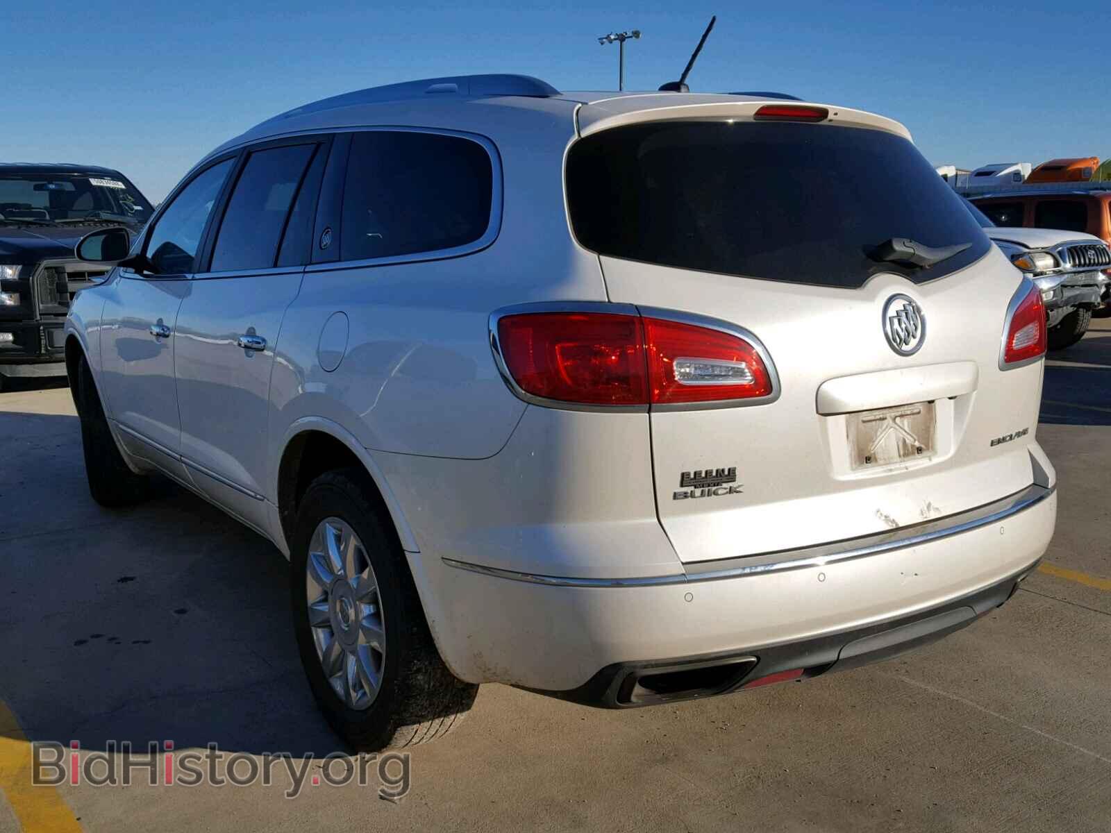 2014 BUICK ENCLAVE - VIN: 5GAKRBKD3EJ256677 - Фото 3