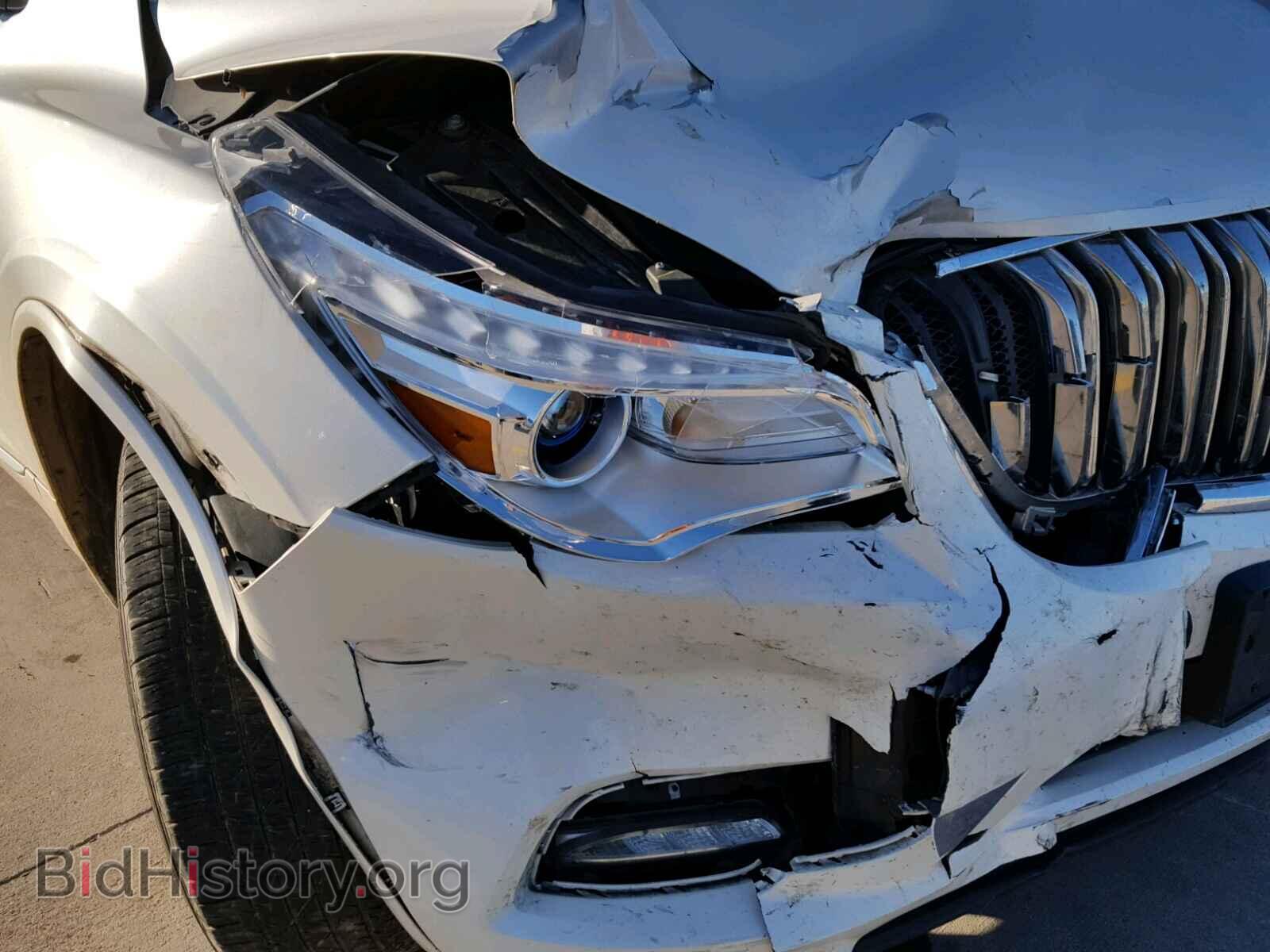 2014 BUICK ENCLAVE - VIN: 5GAKRBKD3EJ256677 - Фото 9
