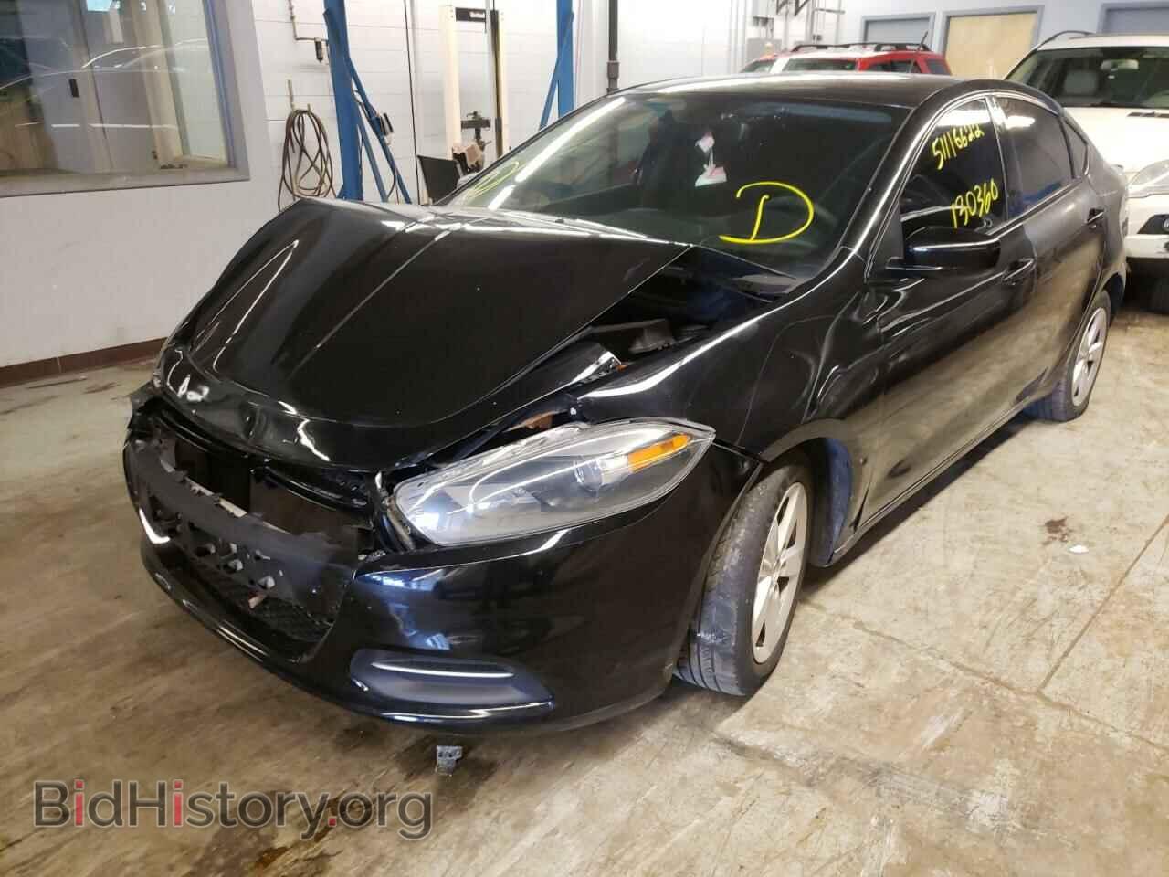 2015 DODGE DART - VIN: 1C3CDFBB7FD319971 - Фото 2