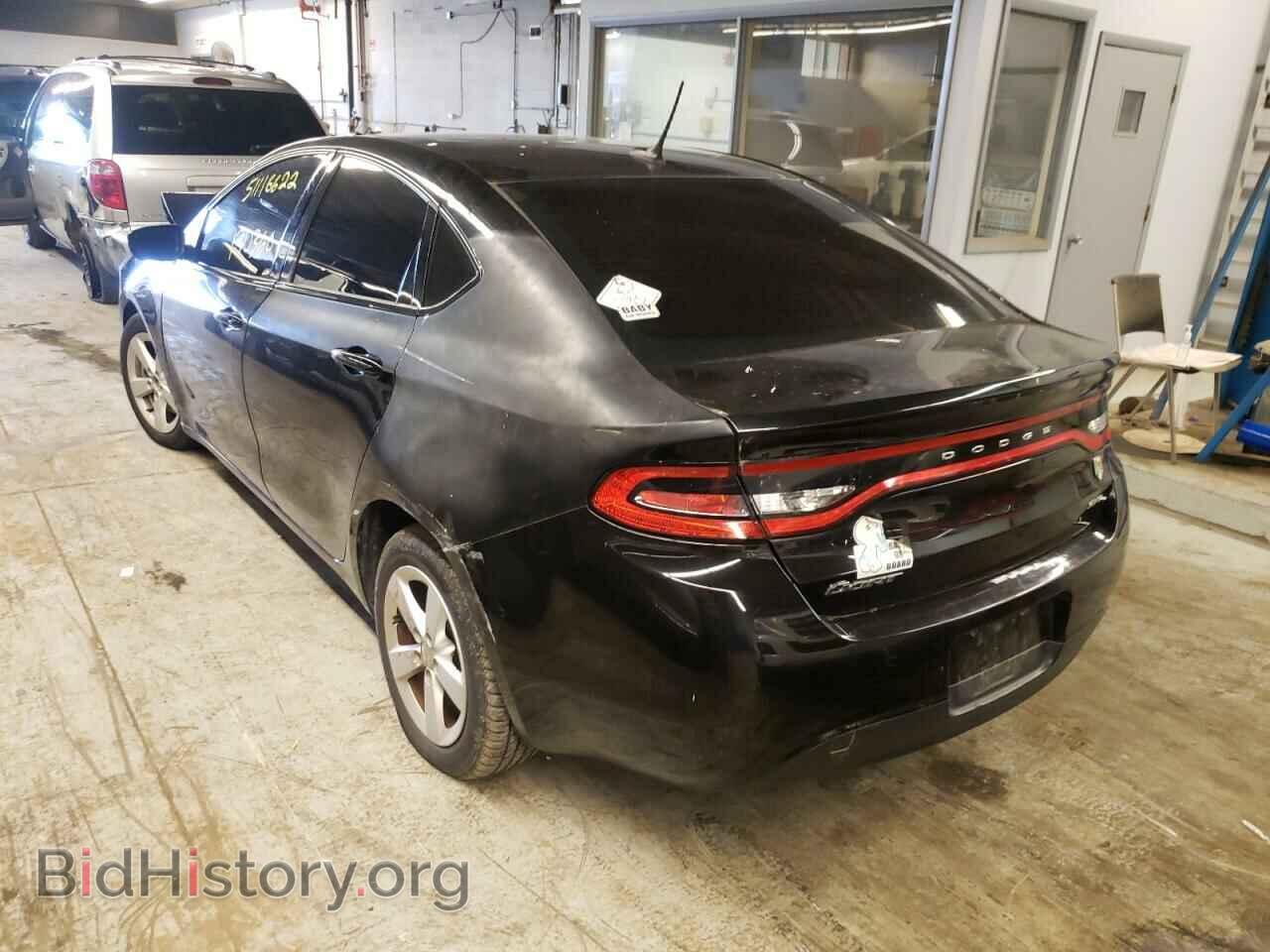 2015 DODGE DART - VIN: 1C3CDFBB7FD319971 - Фото 3