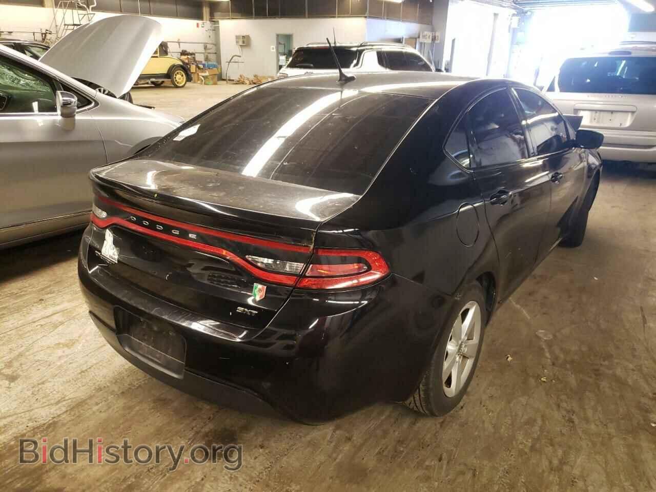 2015 DODGE DART - VIN: 1C3CDFBB7FD319971 - Фото 4