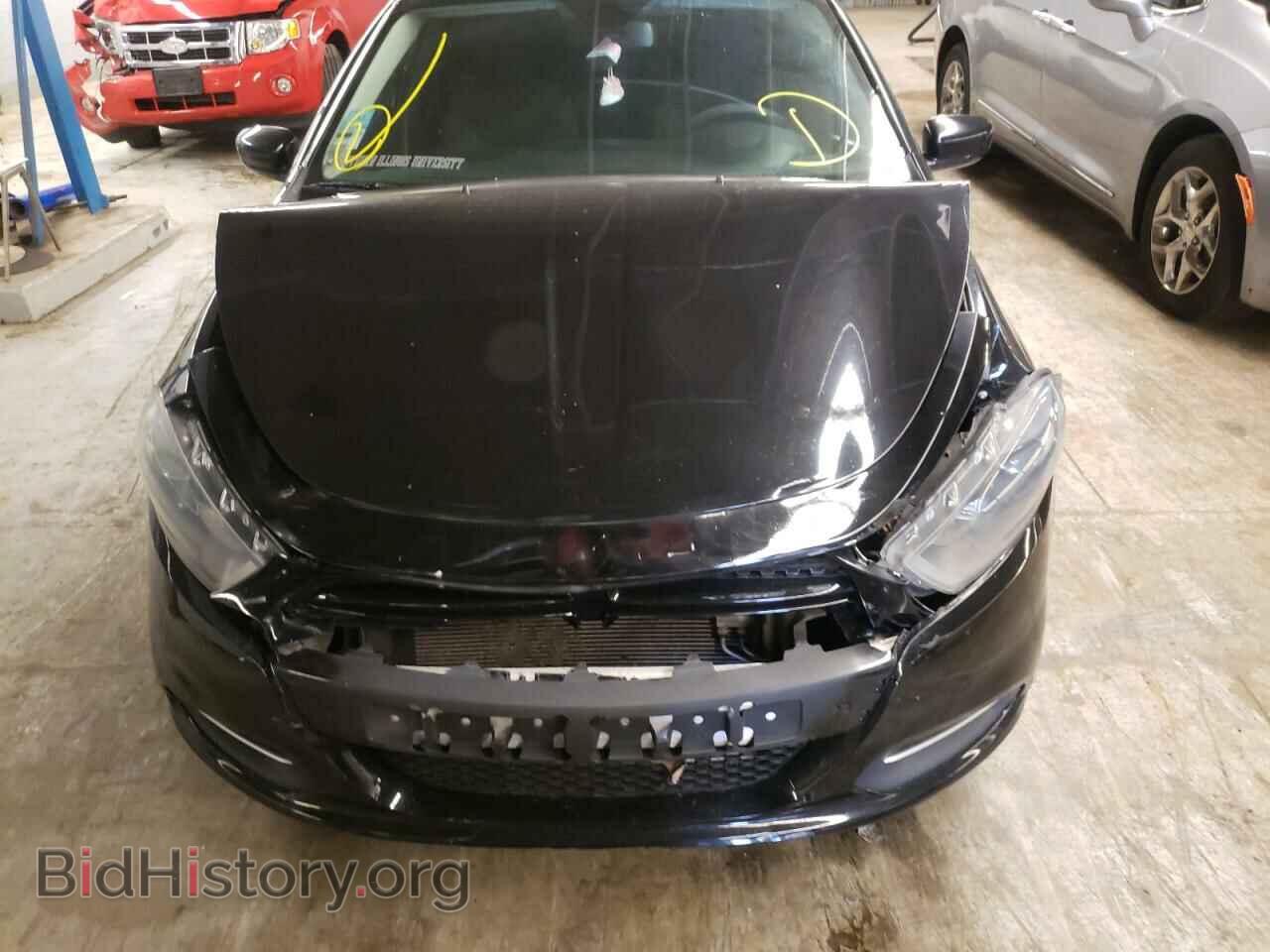 2015 DODGE DART - VIN: 1C3CDFBB7FD319971 - Фото 9