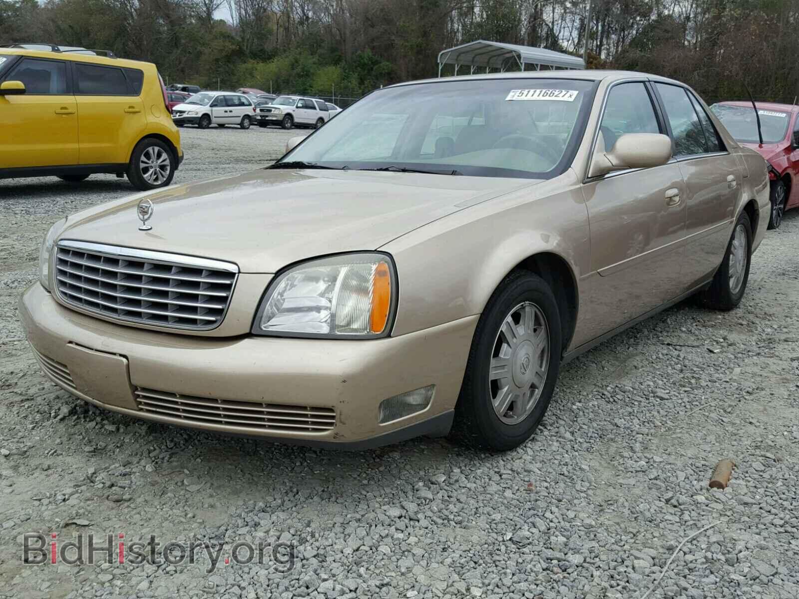 2005 CADILLAC DEVILLE - VIN: 1G6KD54Y35U179048 - Photo 2