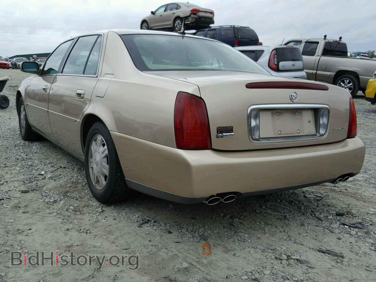 2005 CADILLAC DEVILLE - VIN: 1G6KD54Y35U179048 - Photo 3