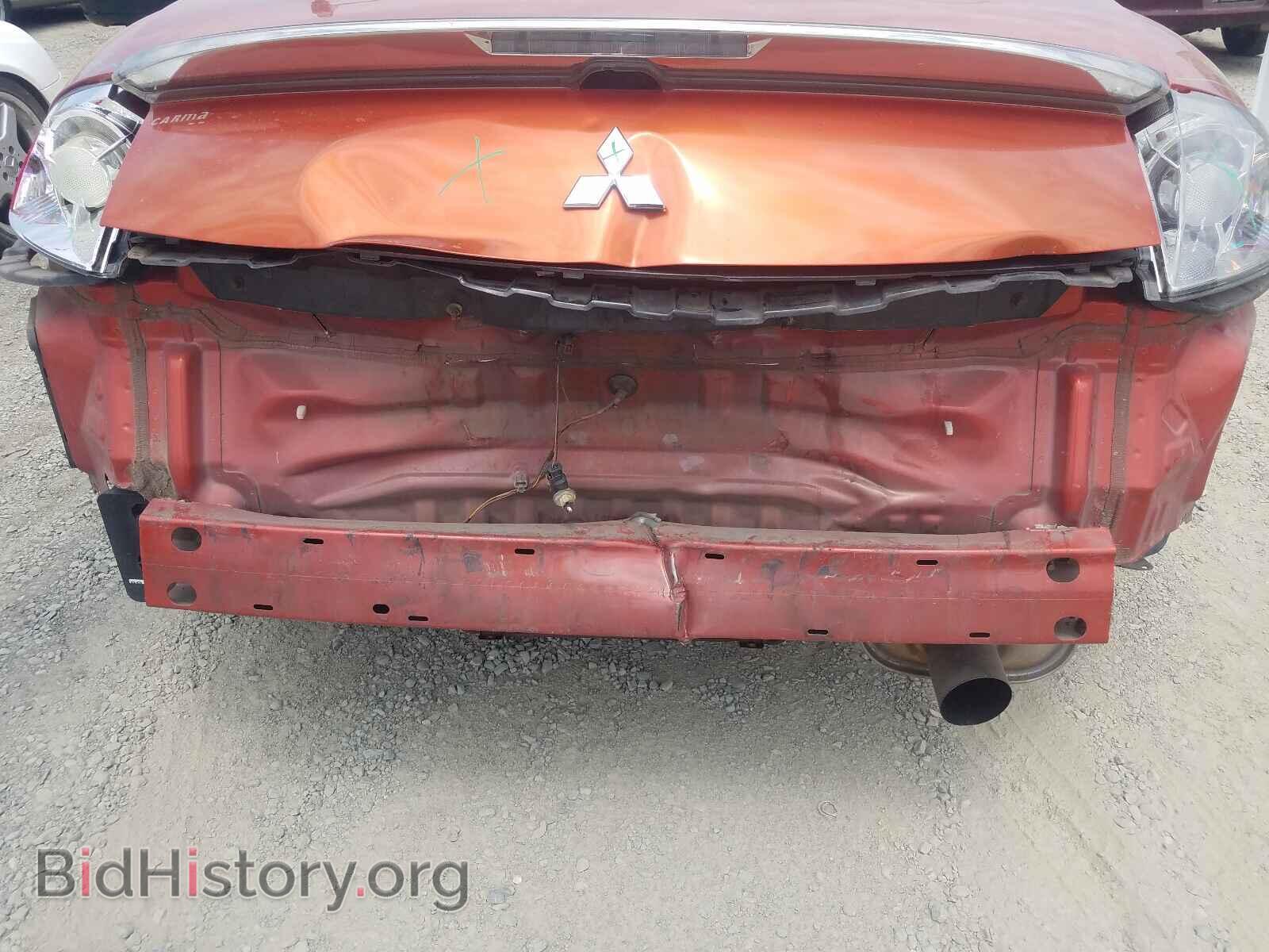 2007 MITSUBISHI ECLIPSE - VIN: 4A3AK24F77E021026 - Photo 9