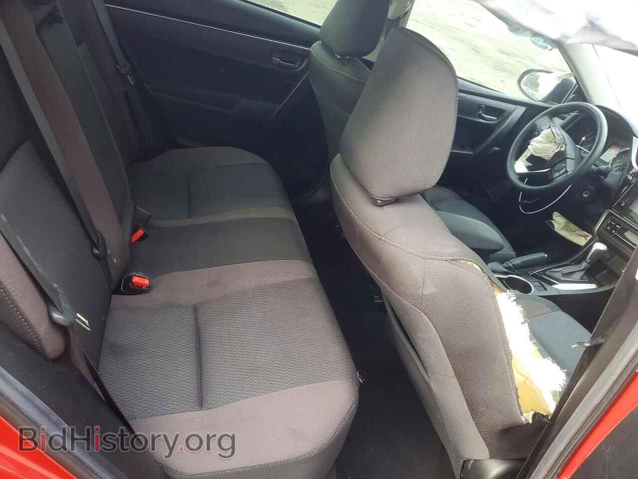 2019 TOYOTA COROLLA - VIN: 5YFBURHE4KP878024 - Фото 10