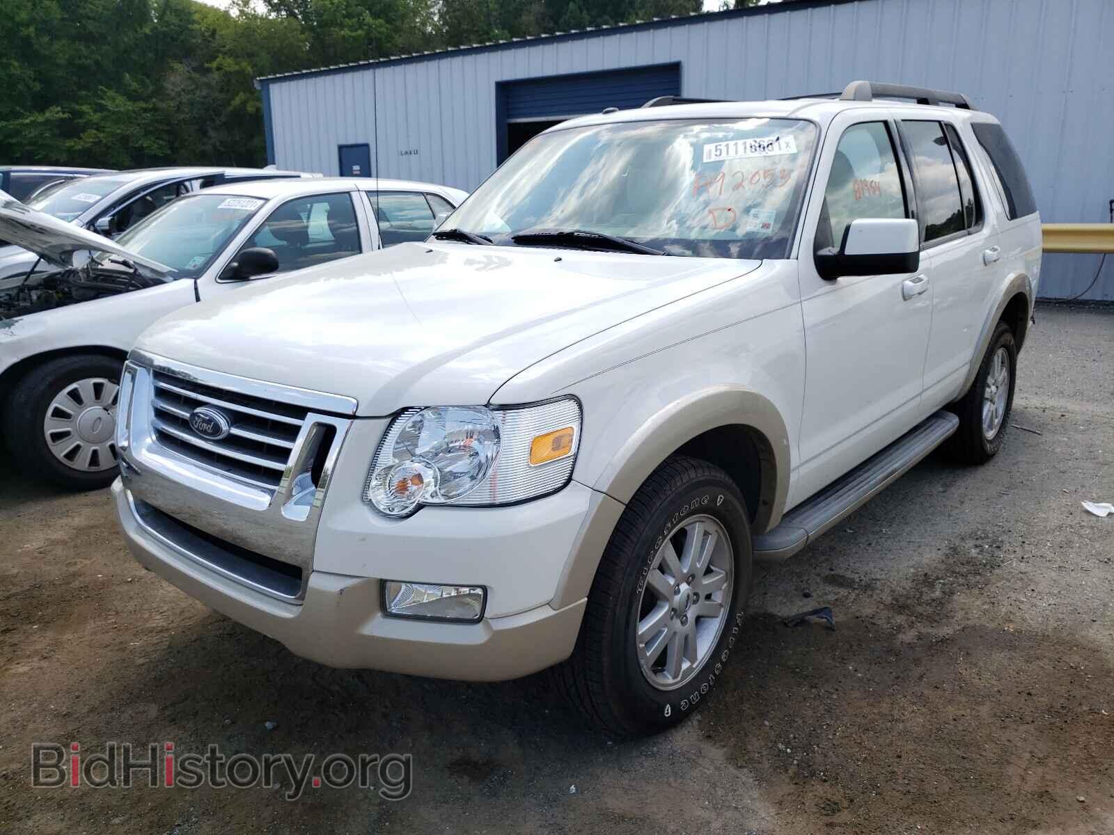 2010 FORD EXPLORER - VIN: 1FMEU6EE7AUA92053 - Фото 2