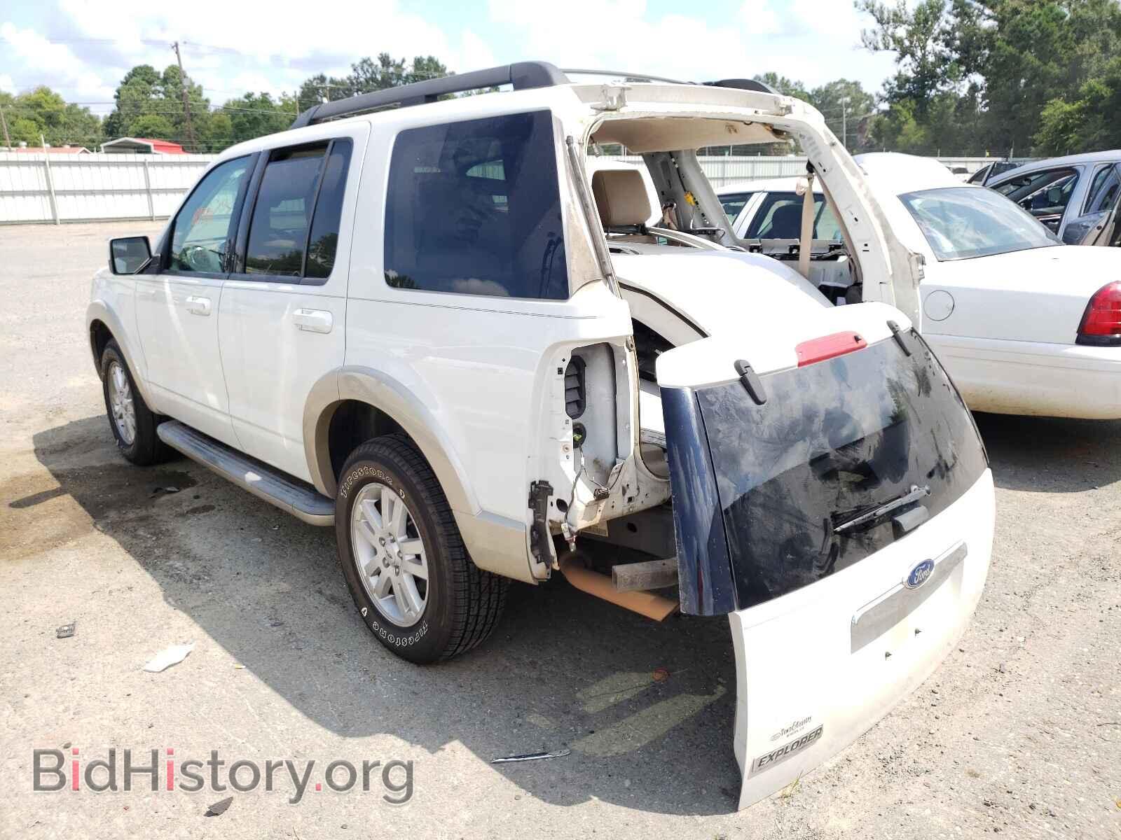 2010 FORD EXPLORER - VIN: 1FMEU6EE7AUA92053 - Фото 3