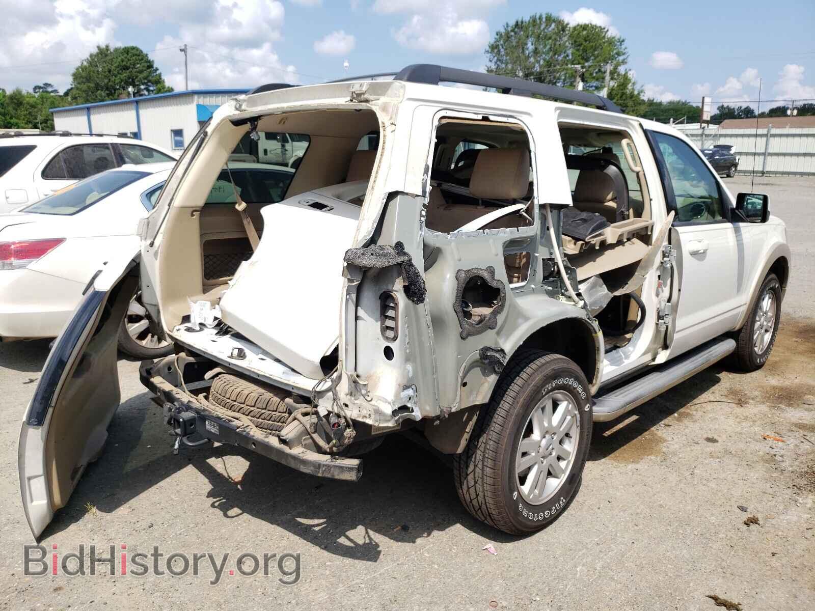 2010 FORD EXPLORER - VIN: 1FMEU6EE7AUA92053 - Фото 4