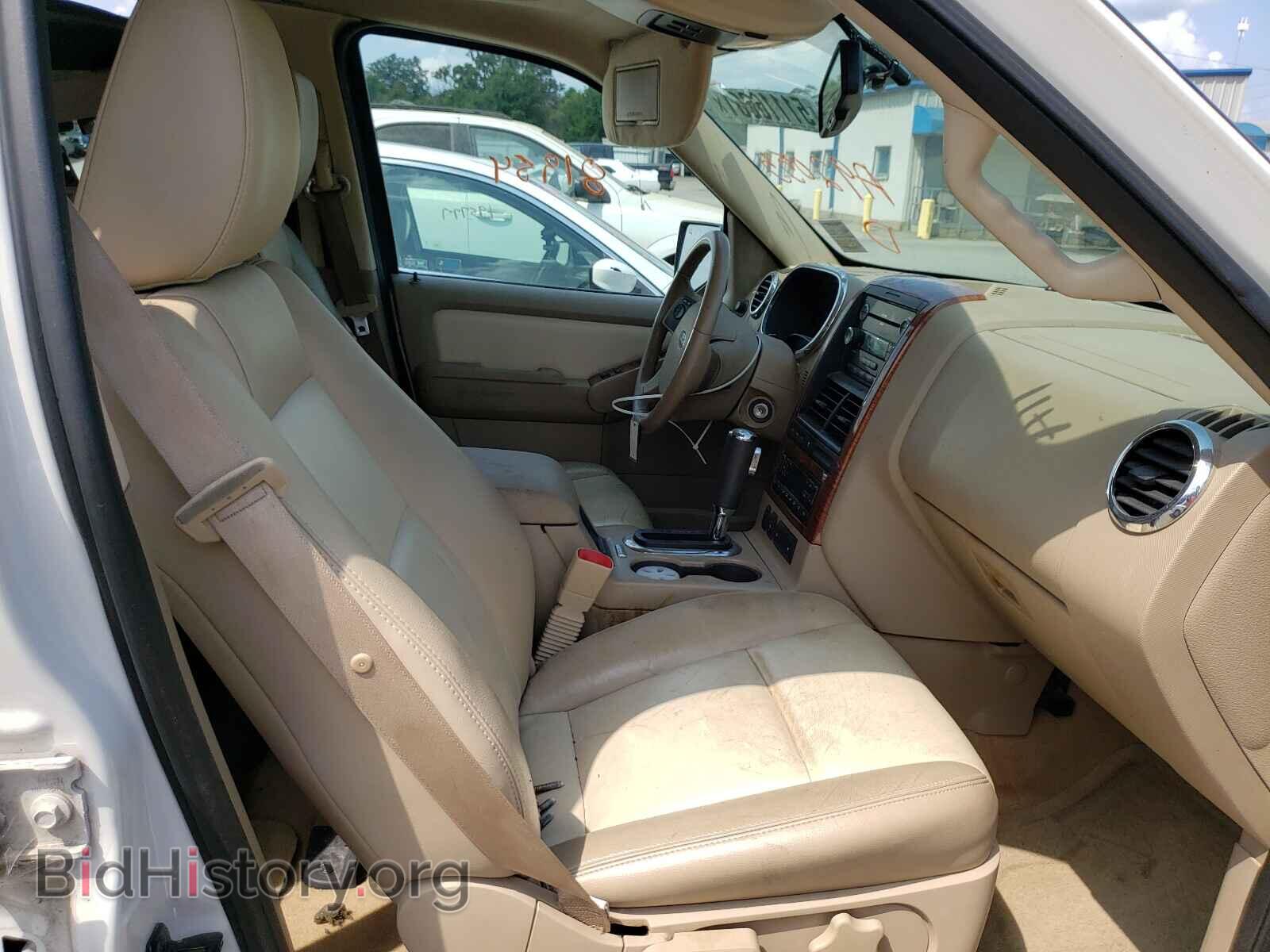 2010 FORD EXPLORER - VIN: 1FMEU6EE7AUA92053 - Фото 5