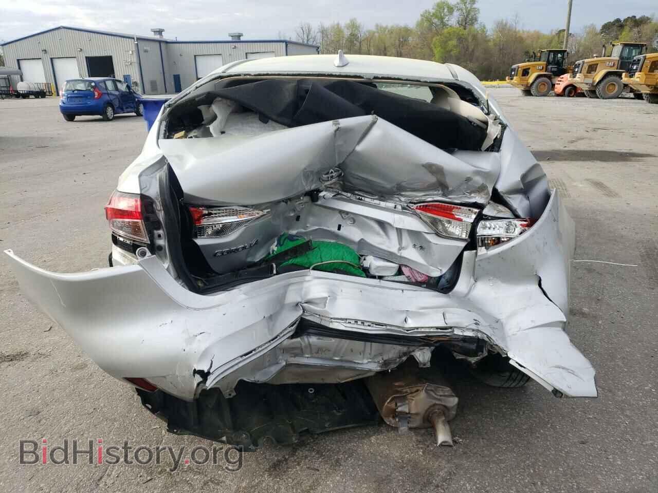 2020 TOYOTA COROLLA - VIN: 5YFEPRAE5LP088991 - Фото 6