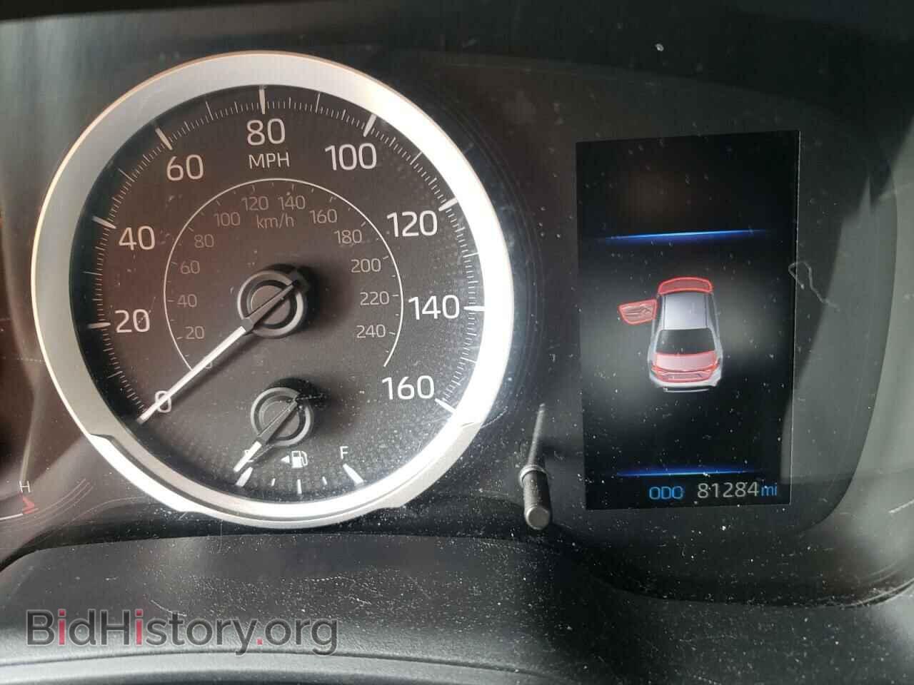 2020 TOYOTA COROLLA - VIN: 5YFEPRAE5LP088991 - Фото 9