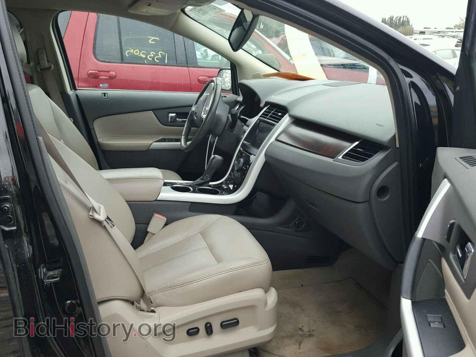 2012 FORD EDGE - VIN: 2FMDK3KC4CBA19766 - Фото 5