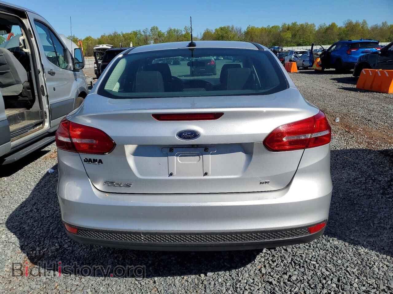 2018 FORD FOCUS - VIN: 1FADP3F29JL306661 - Фото 6