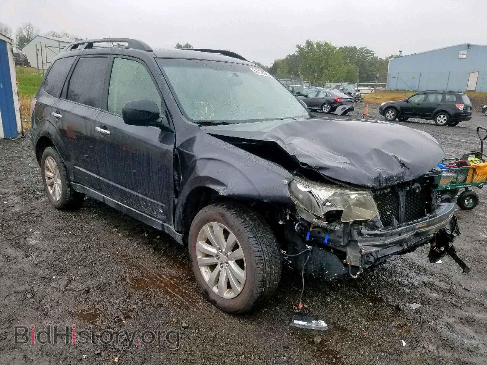 Фотография JF2SHAEC8CH442994 - SUBARU FORESTER 2012