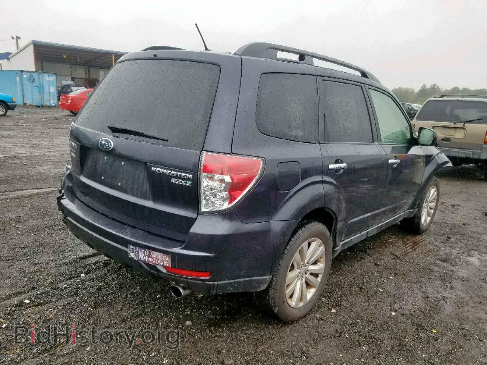 2012 SUBARU FORESTER - VIN: JF2SHAEC8CH442994 - Photo 4