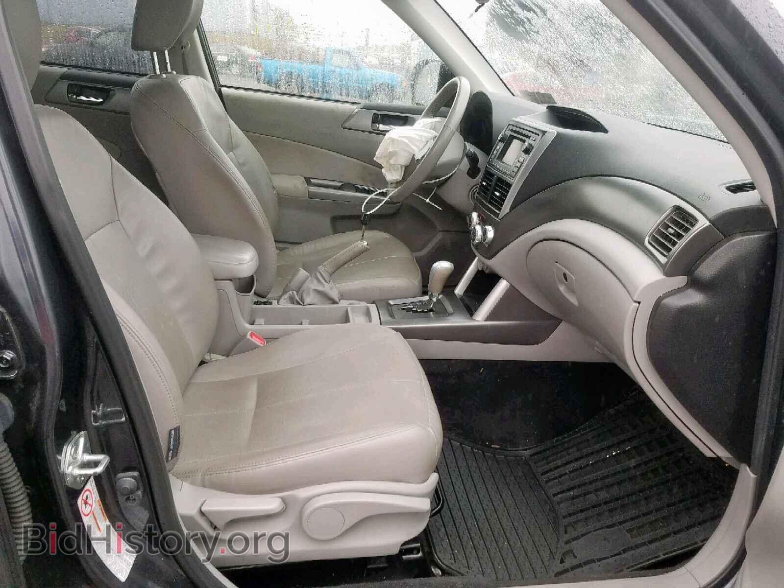 2012 SUBARU FORESTER - VIN: JF2SHAEC8CH442994 - Photo 5