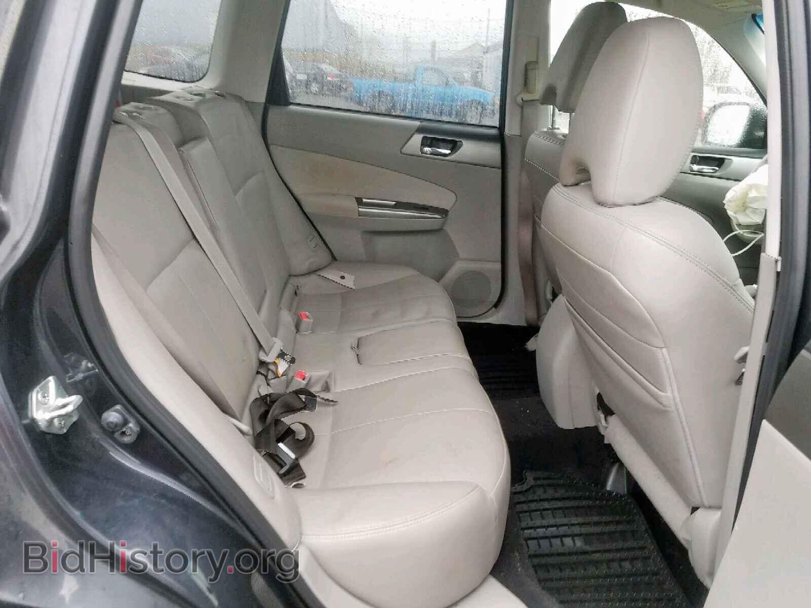 2012 SUBARU FORESTER - VIN: JF2SHAEC8CH442994 - Photo 6