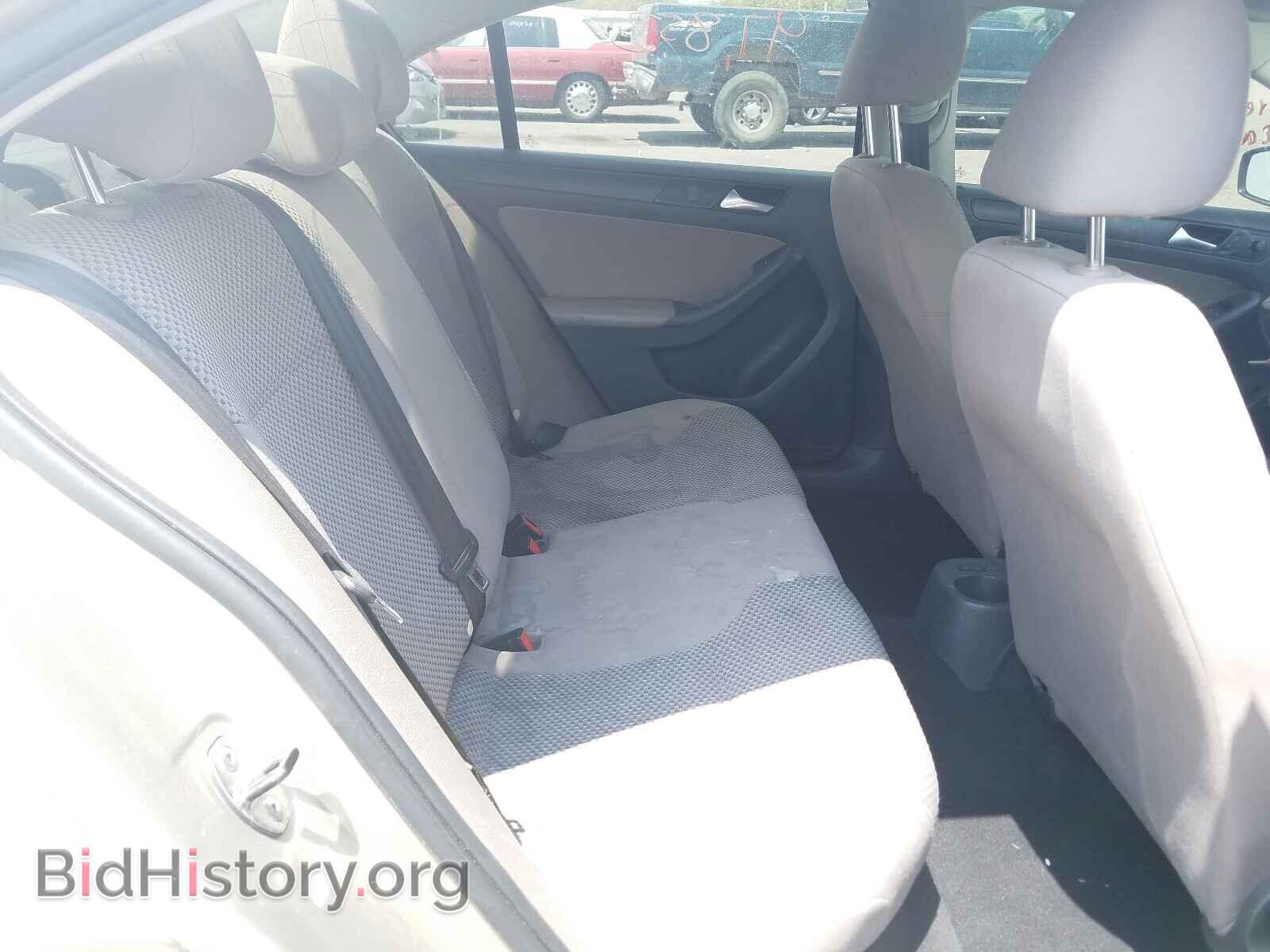 2013 VOLKSWAGEN JETTA - VIN: 3VW2K7AJ4DM210863 - Фото 6