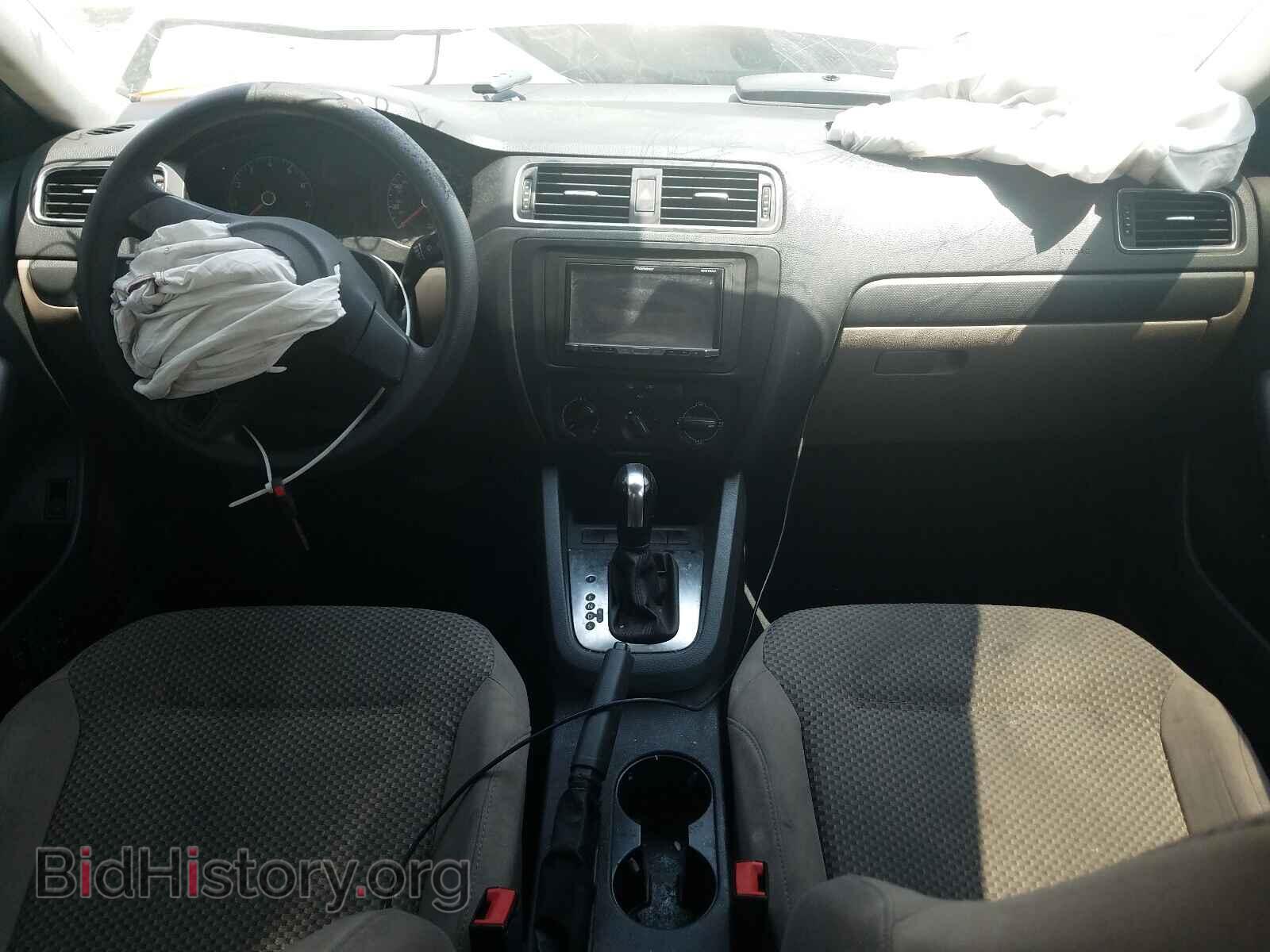 2013 VOLKSWAGEN JETTA - VIN: 3VW2K7AJ4DM210863 - Фото 9