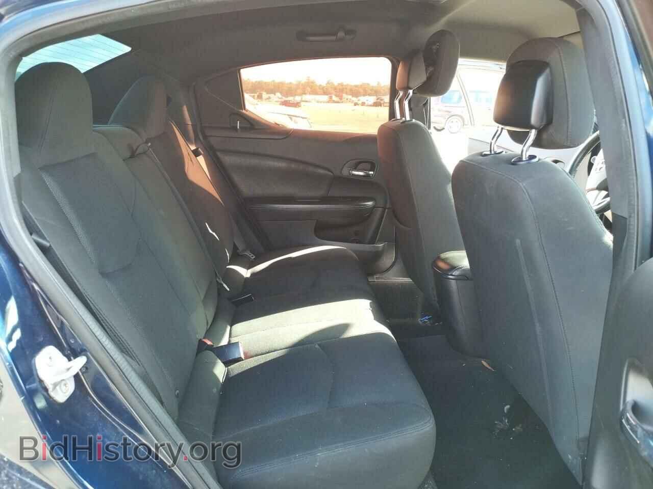 2014 DODGE AVENGER - VIN: 1C3CDZCB8EN117357 - Фото 6
