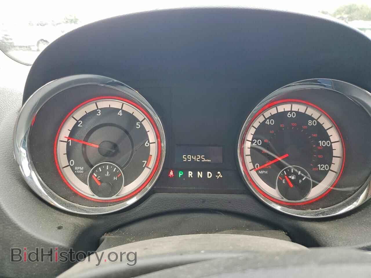 2018 DODGE CARAVAN - VIN: 2C4RDGBG6JR151334 - Фото 9
