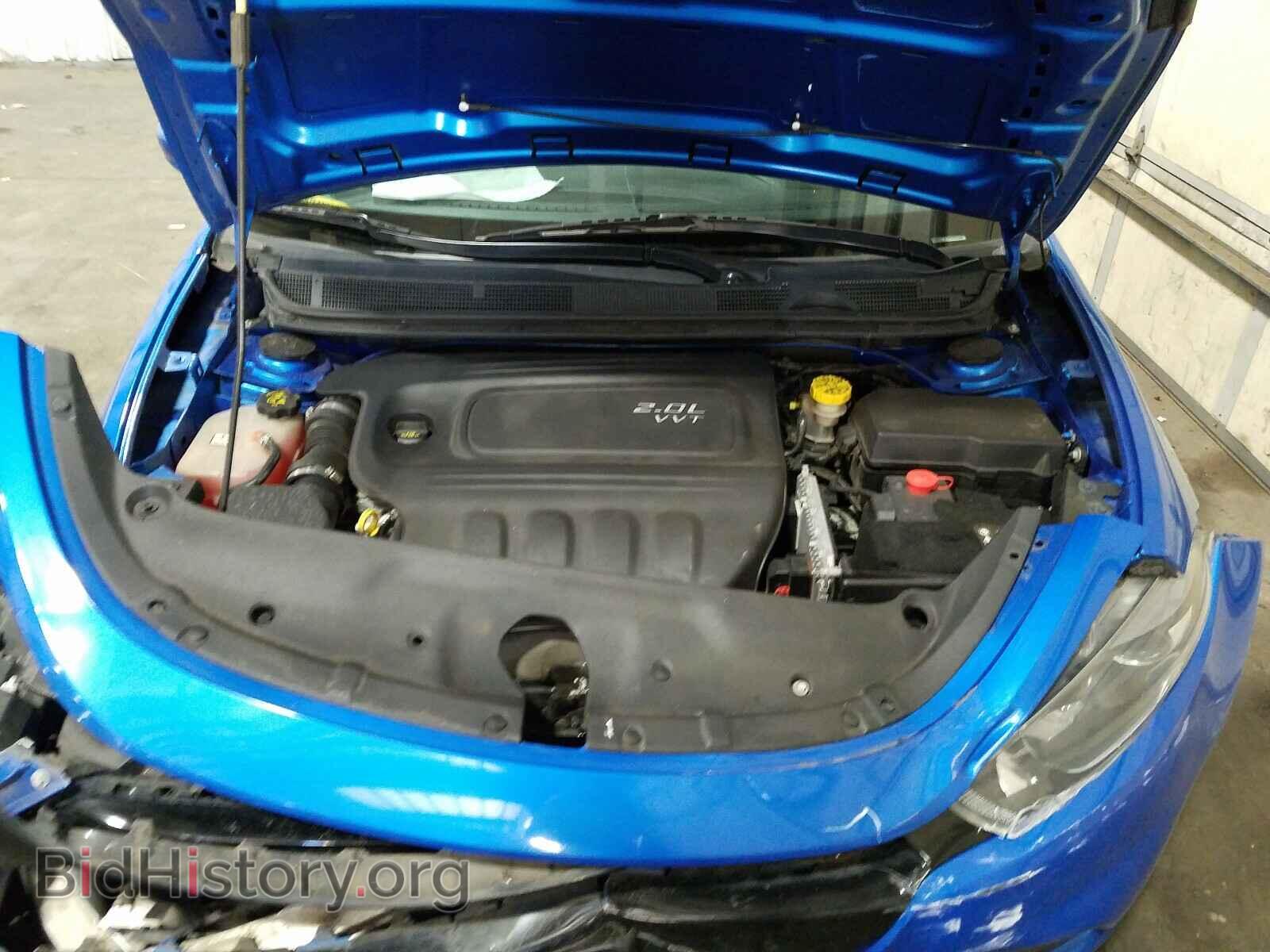 2015 DODGE DART - VIN: 1C3CDFAA6FD433369 - Фото 7