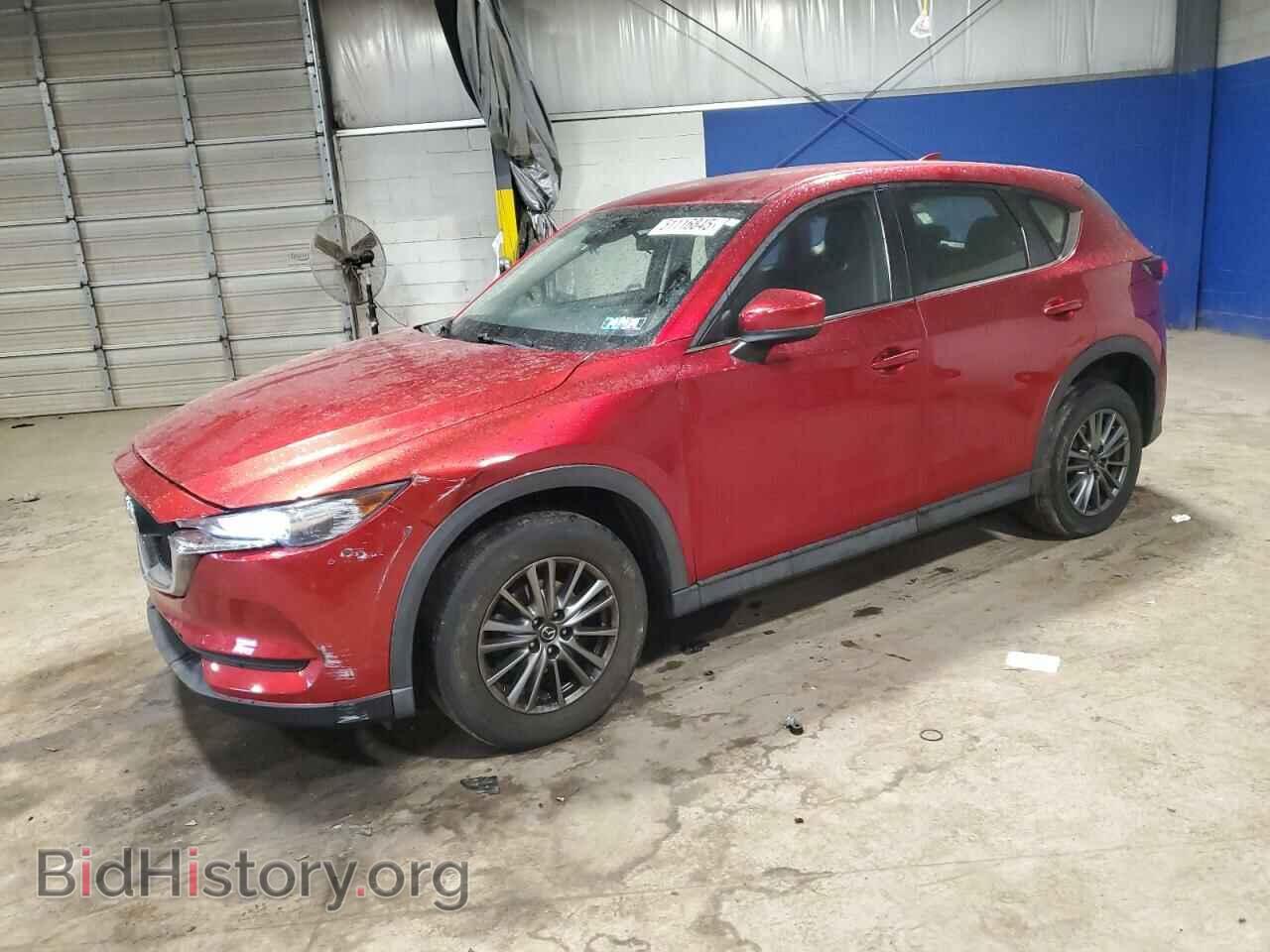 Photo JM3KFBBL8H0179742 - MAZDA CX-5 2017