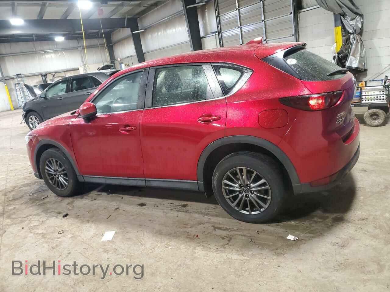 2017 MAZDA CX-5 - VIN: JM3KFBBL8H0179742 - Фото 2