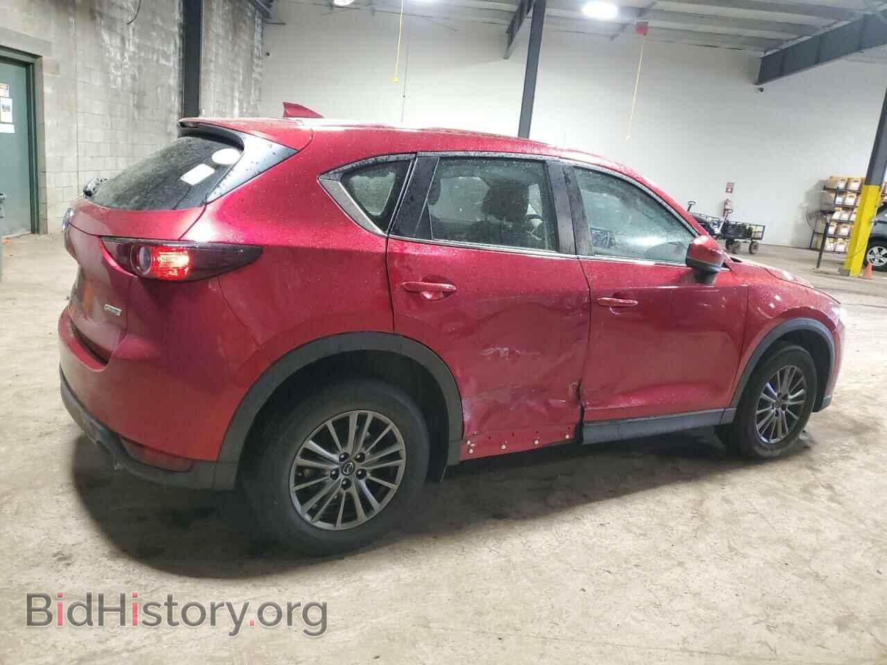 2017 MAZDA CX-5 - VIN: JM3KFBBL8H0179742 - Фото 3