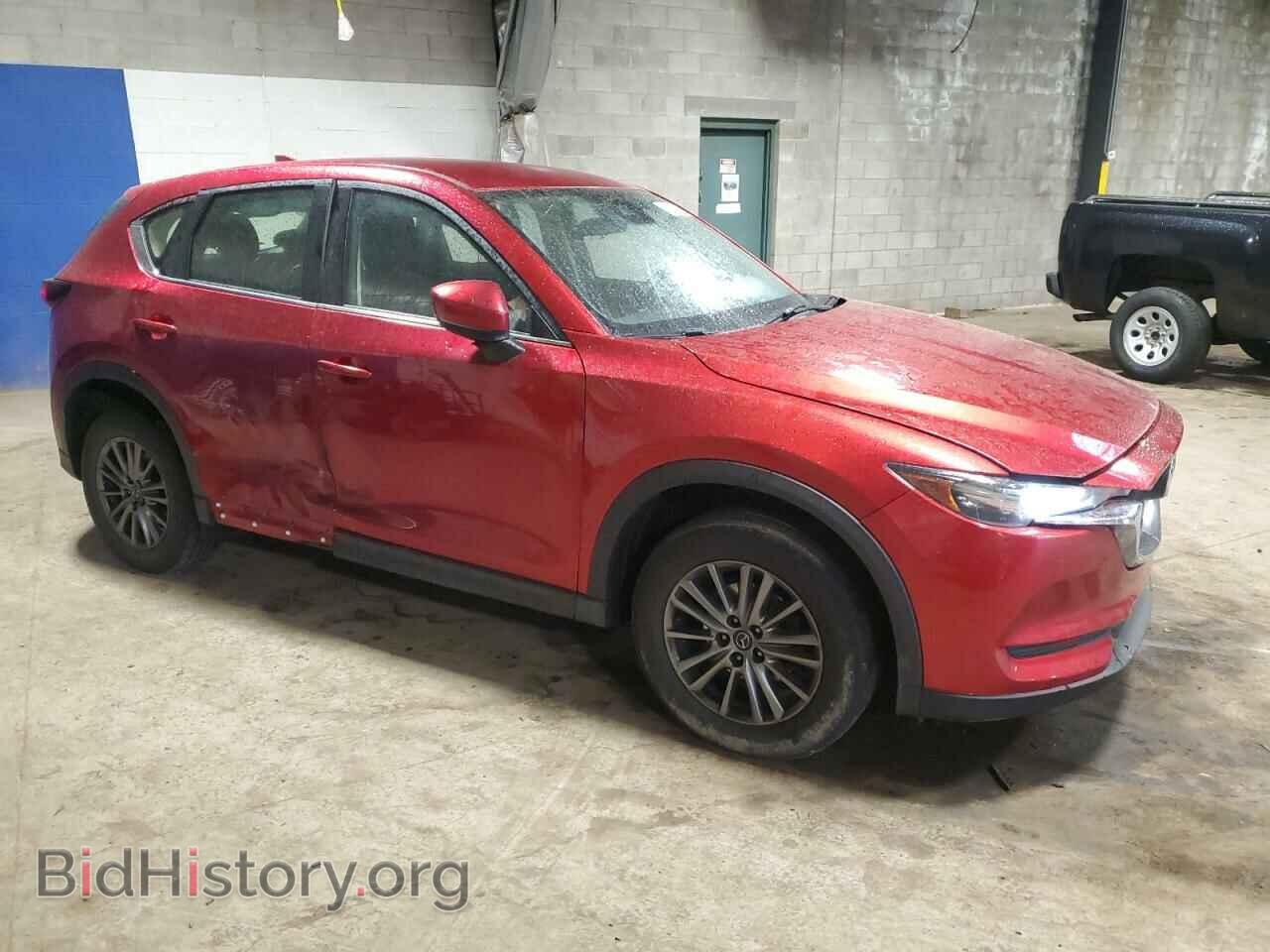 2017 MAZDA CX-5 - VIN: JM3KFBBL8H0179742 - Фото 4