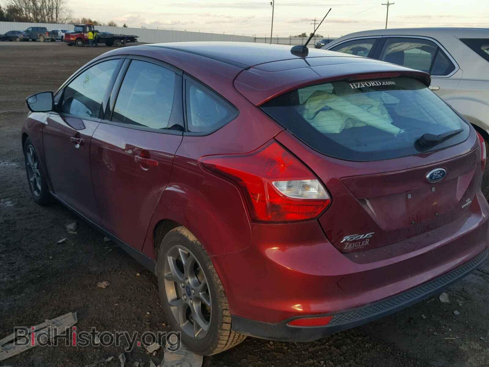 2014 FORD FOCUS - VIN: 1FADP3K27EL347785 - Photo 3
