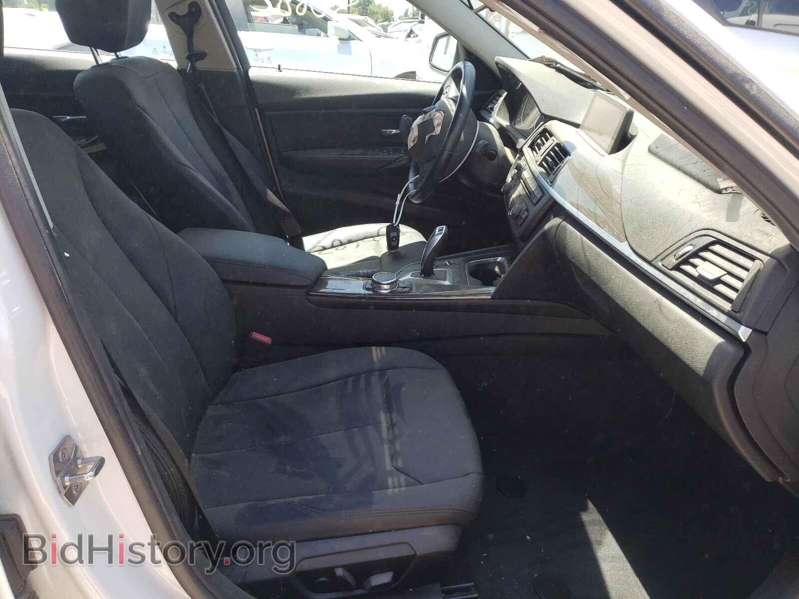 2015 BMW 3 SERIES - VIN: WBA3B1C59FK139400 - Фото 5