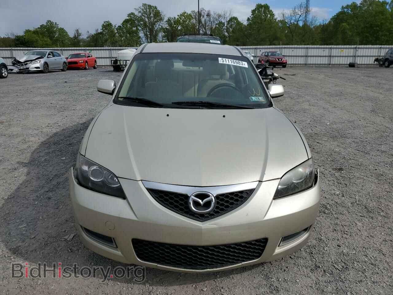 2007 MAZDA 3 - VIN: JM1BK12F871653318 - Фото 5