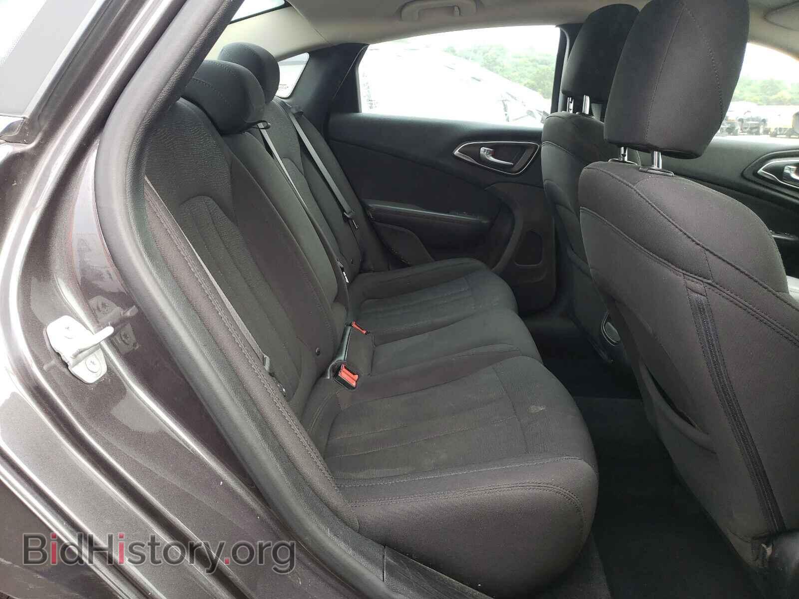 2016 CHRYSLER 200 - VIN: 1C3CCCAB4GN148806 - Фото 6