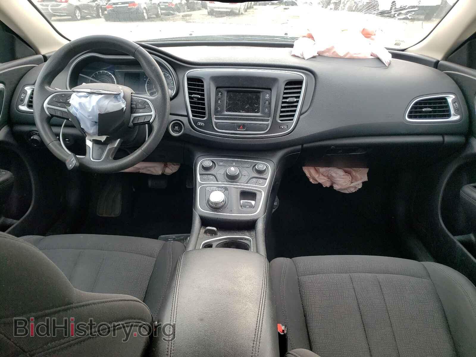 2016 CHRYSLER 200 - VIN: 1C3CCCAB4GN148806 - Фото 9