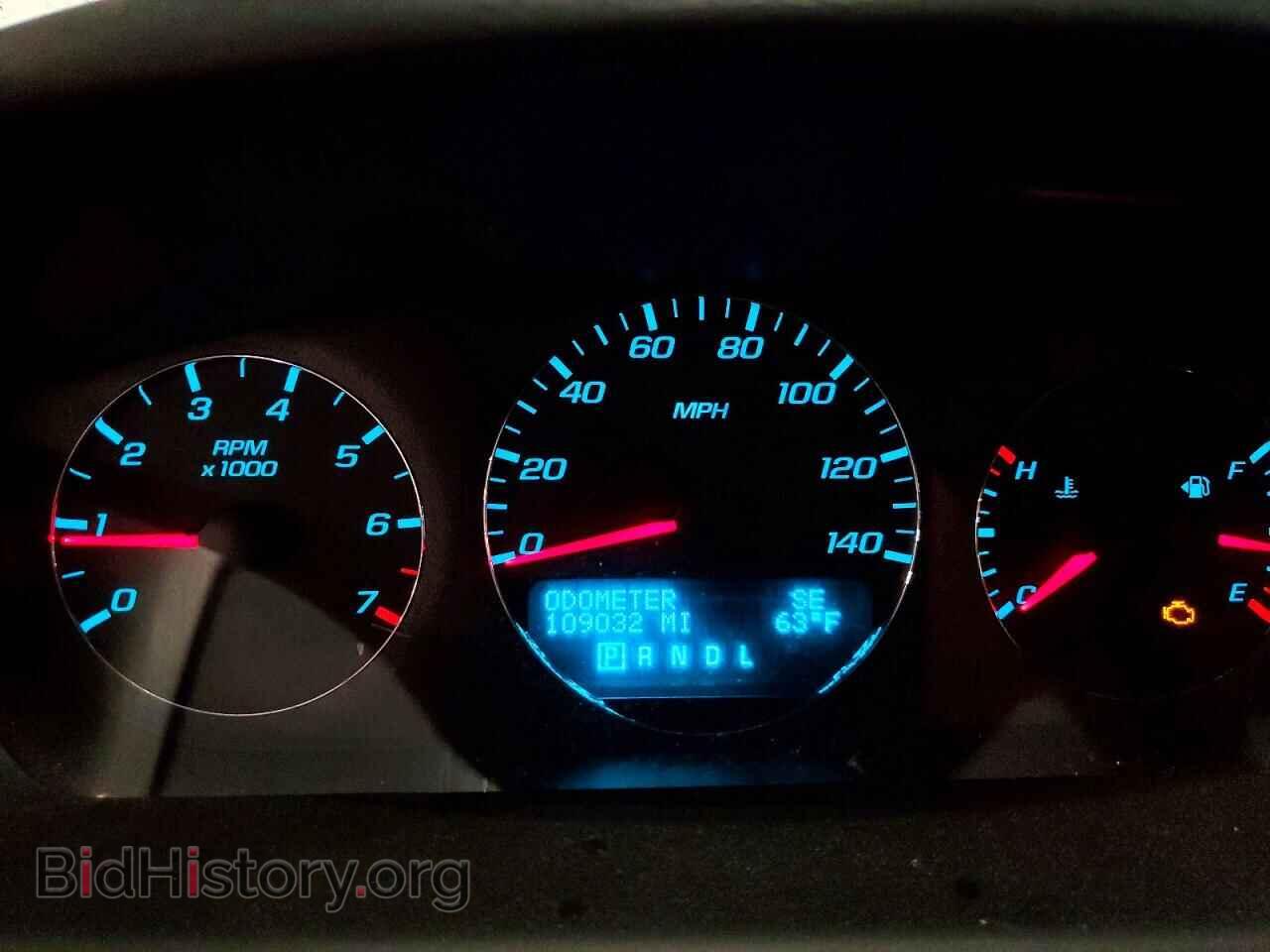 2014 CHEVROLET IMPALA - VIN: 2G1WC5E33E1121630 - Фото 9
