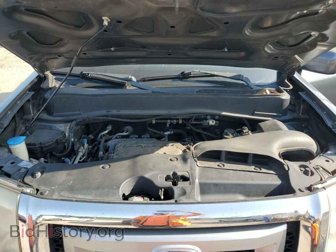 2011 HONDA PILOT - VIN: 5FNYF3H66BB052183 - Photo 12