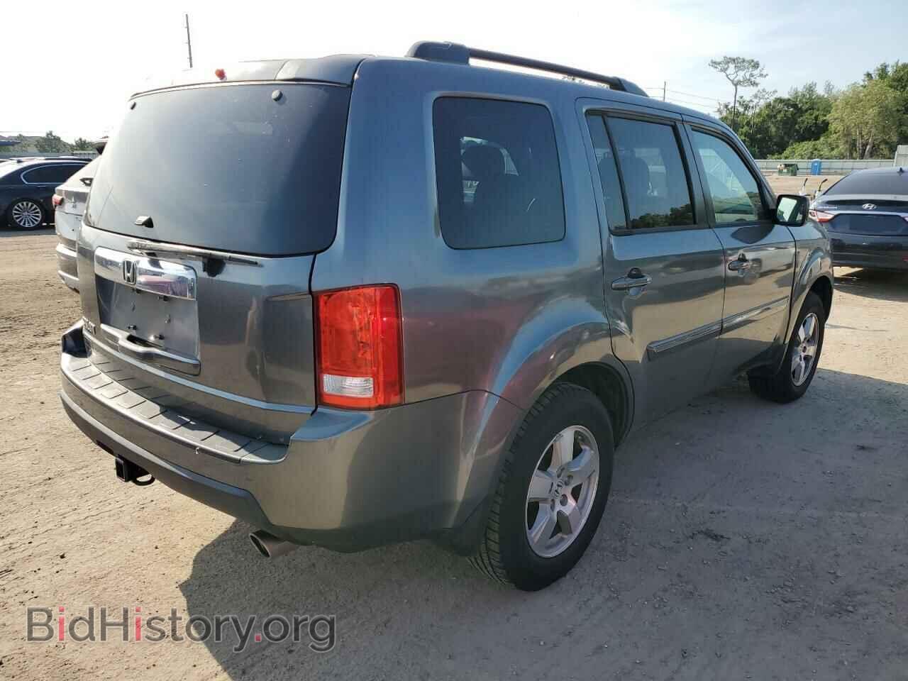 2011 HONDA PILOT - VIN: 5FNYF3H66BB052183 - Photo 3