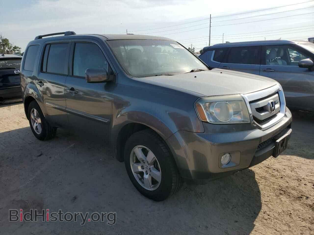 2011 HONDA PILOT - VIN: 5FNYF3H66BB052183 - Photo 4