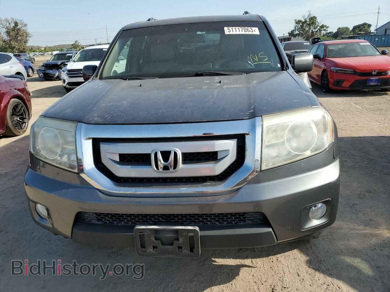 2011 HONDA PILOT - VIN: 5FNYF3H66BB052183 - Photo 5