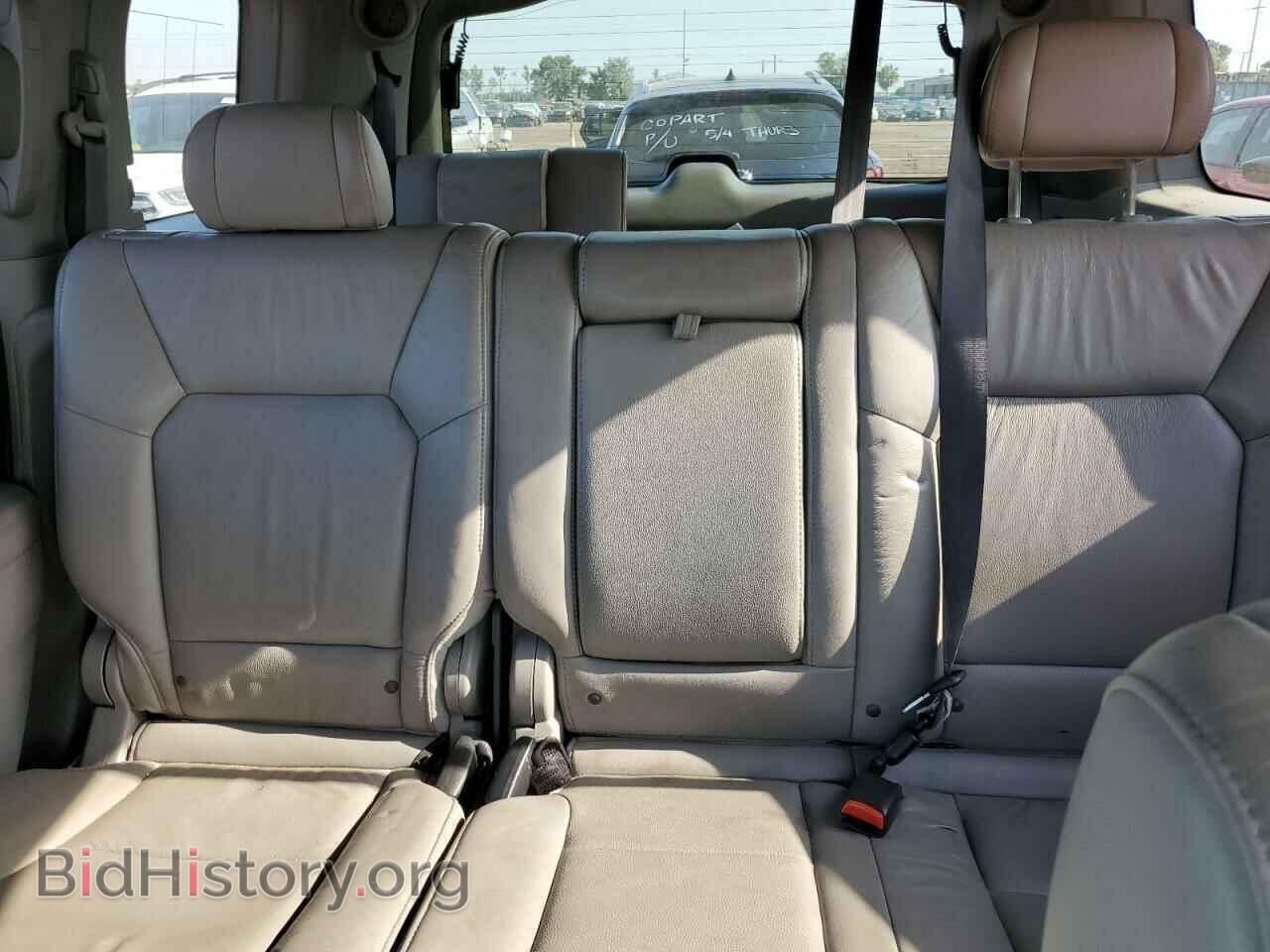 2011 HONDA PILOT - VIN: 5FNYF3H66BB052183 - Photo 10