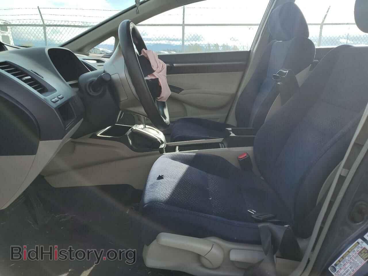 2007 HONDA CIVIC - VIN: JHMFA36207S021445 - Фото 7