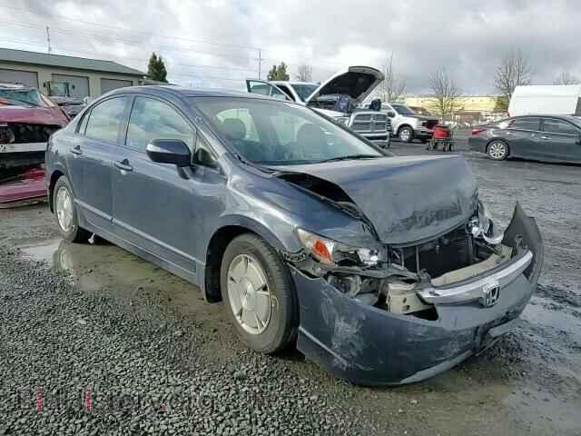 2007 HONDA CIVIC - VIN: JHMFA36207S021445 - Фото 10