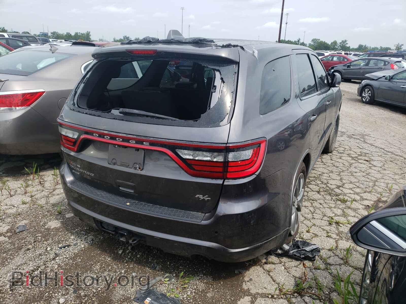 2014 DODGE DURANGO - VIN: 1C4SDJCT8EC484353 - Photo 4