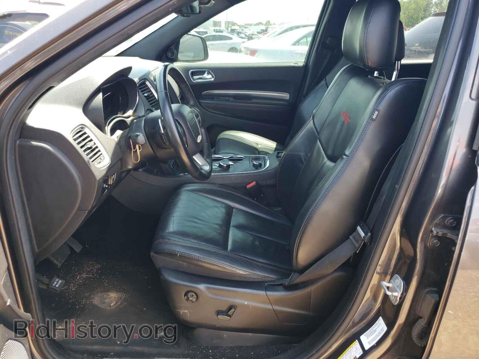 2014 DODGE DURANGO - VIN: 1C4SDJCT8EC484353 - Photo 5