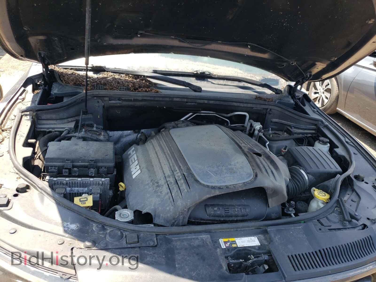 2014 DODGE DURANGO - VIN: 1C4SDJCT8EC484353 - Photo 7