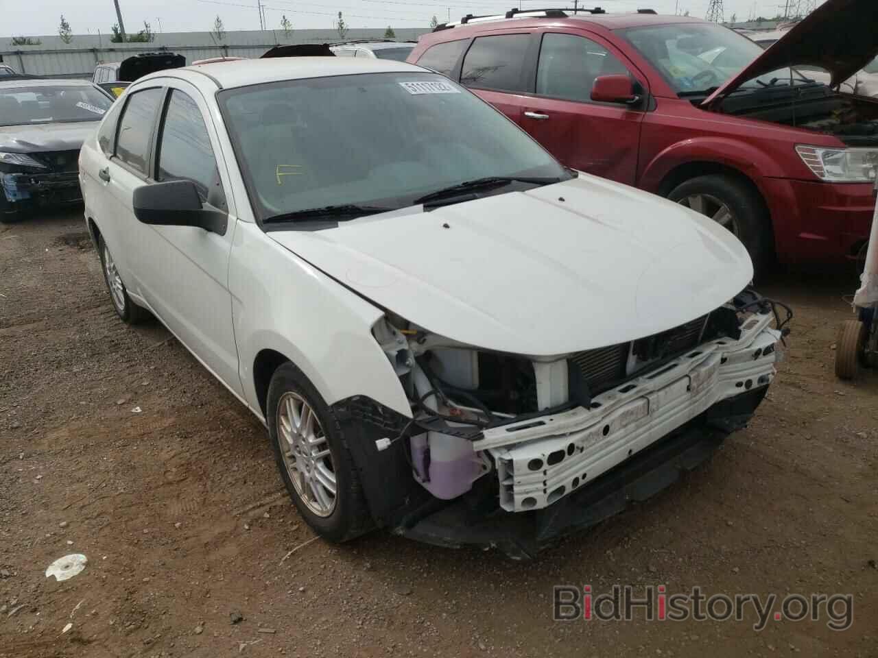 Photo 1FAHP3FN6AW200372 - FORD FOCUS 2010